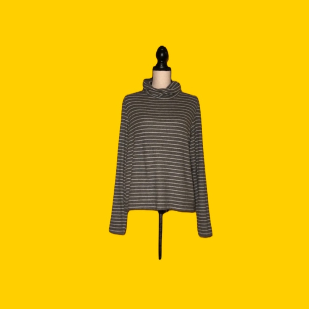 🟠 AERIE🟠 long sleeve turtleneck sweater